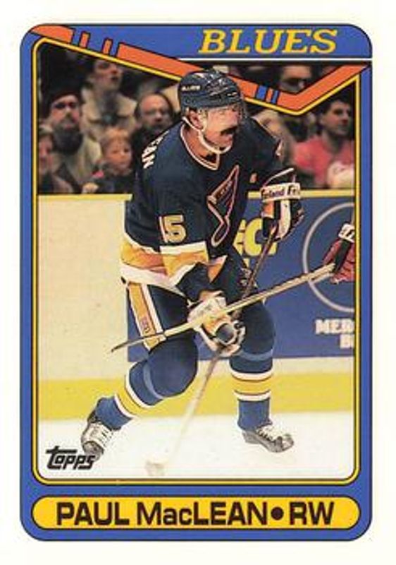 1990 Topps #110 Collector's Edition (Tiffany)