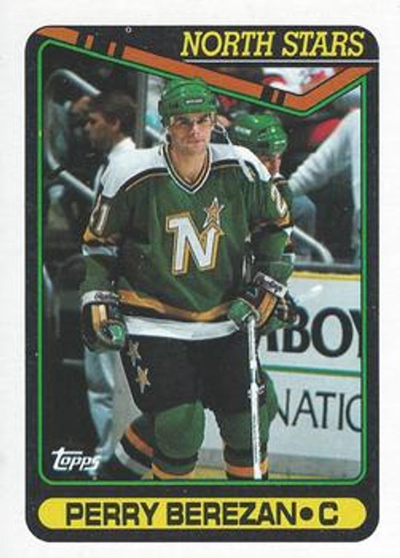 1990 Topps #357 Base