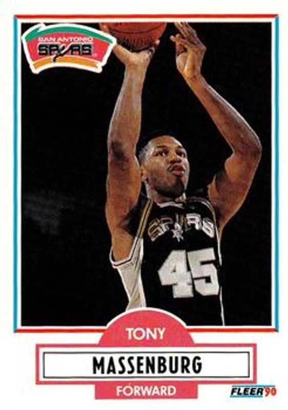 1990 Fleer Update #U-89 Base