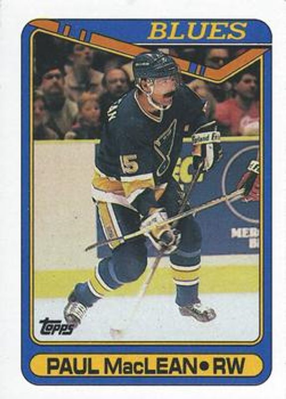1990 Topps #110a Base