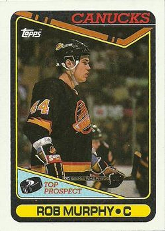 1990 Topps #37 Top Prospects