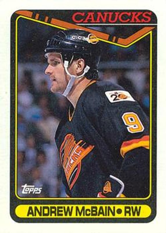 1990 Topps #248b Base
