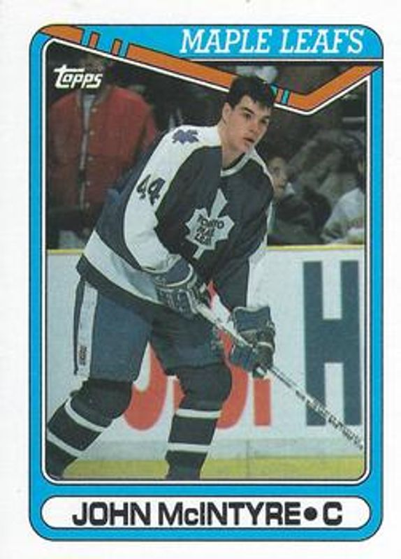 1990 Topps #382a Base