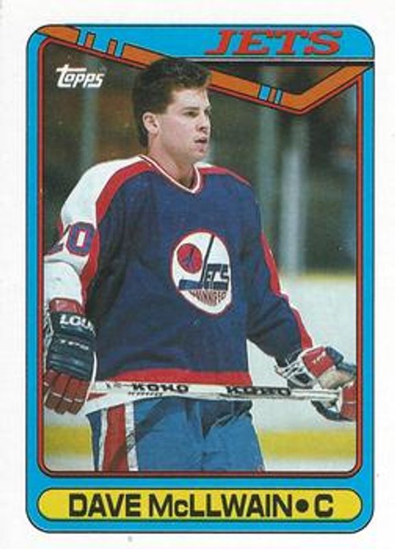 1990 Topps #299 Base