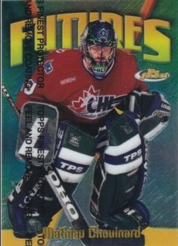 1998 Topps Finest #F12 Futures Finest /500