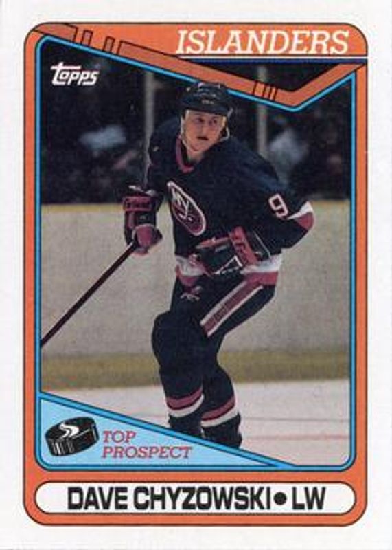 1990 Topps #146b Top Prospects