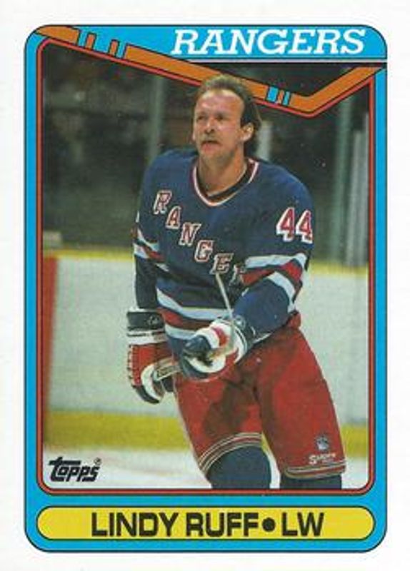 1990 Topps #143 Base