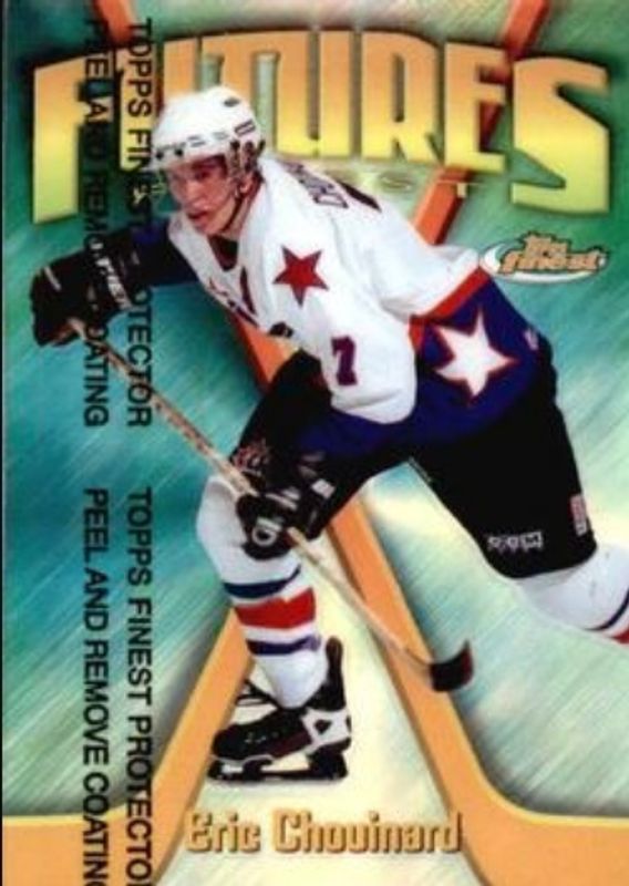 1998 Topps Finest #F13 Futures Finest Refractor /150