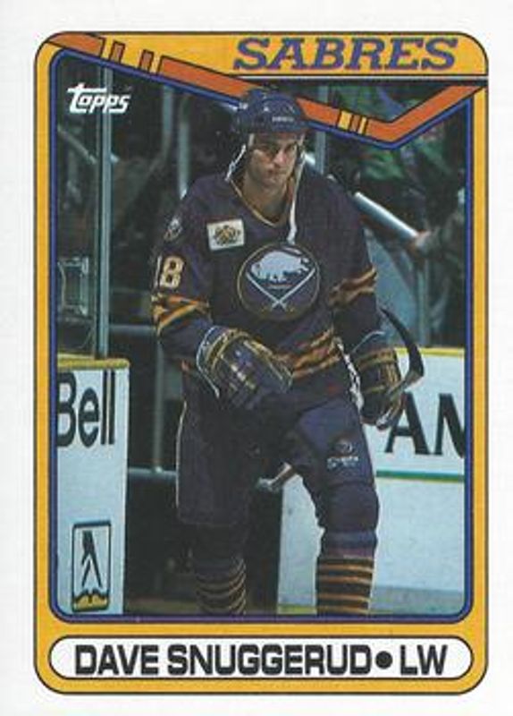 1990 Topps #340 Base