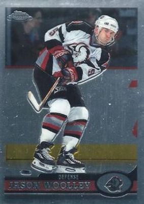 1999 Topps Chrome #122 Base