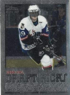 1999 Topps Chrome #268 Base