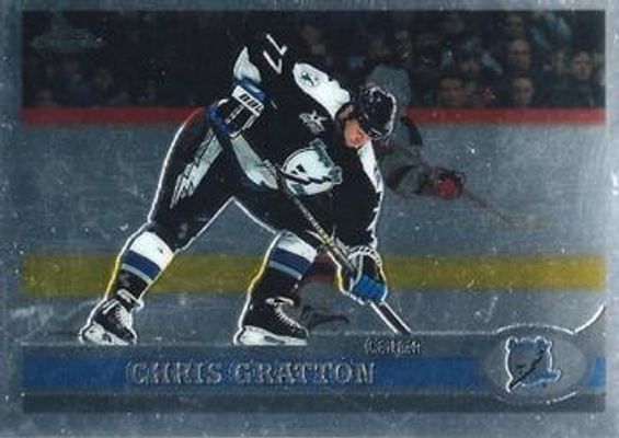 1999 Topps Chrome #170 Base