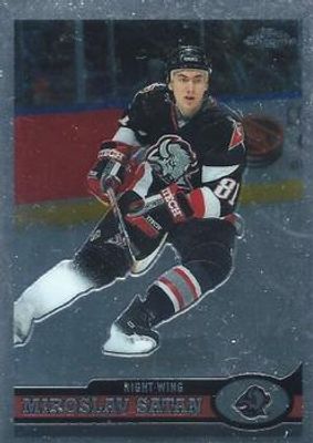 1999 Topps Chrome #244 Base