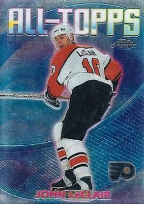 1999 Topps Chrome #AT7 All Topps