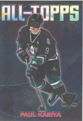 1999 Topps Chrome #AT8 All Topps