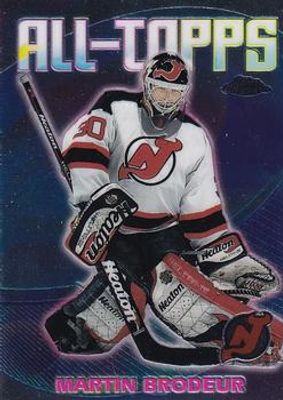 1999 Topps Chrome #AT2 All Topps