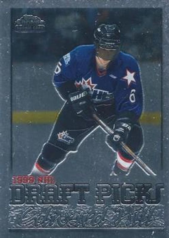 1999 Topps Chrome #266 Base