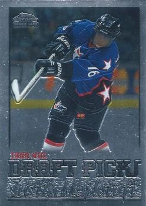 1999 Topps Chrome #265 Base
