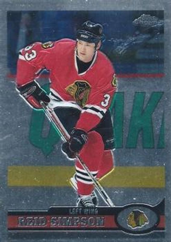 1999 Topps Chrome #87 Base