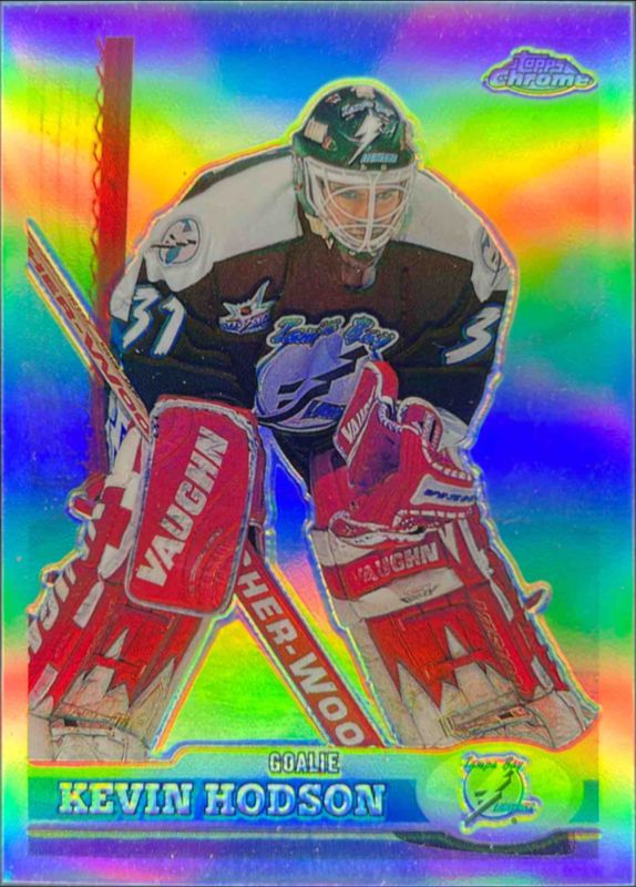 1999 Topps Chrome #199 Refractor