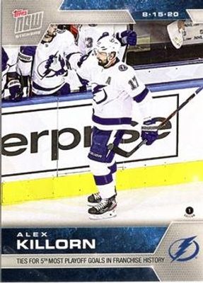 2019 Topps Now NHL Stickers #SCP-61 Stanley Cup Playoffs