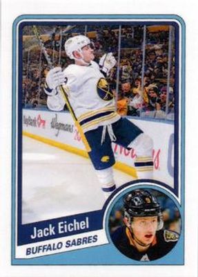 2019 Topps Now NHL Stickers #C-4 Chase Inserts