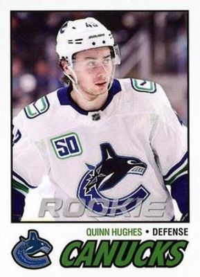 2019 Topps Now NHL Stickers #C-7 Chase Inserts