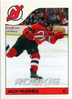 2019 Topps Now NHL Stickers #C-5 Chase Inserts