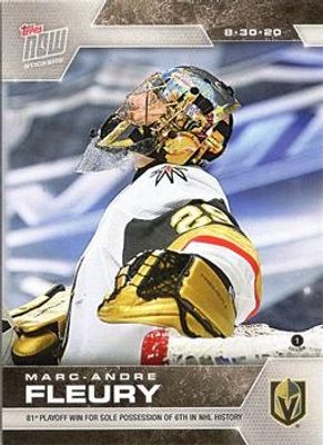 2019 Topps Now NHL Stickers #SCP-123 Stanley Cup Playoffs
