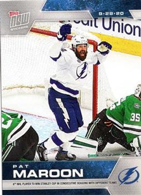 2019 Topps Now NHL Stickers #SCP-208 Stanley Cup Playoffs