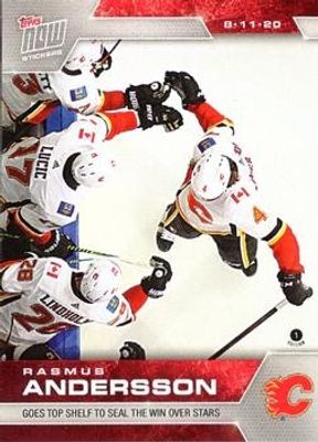 2019 Topps Now NHL Stickers #SCP-41 Stanley Cup Playoffs