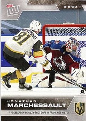 2019 Topps Now NHL Stickers #SCP-29 Stanley Cup Playoffs