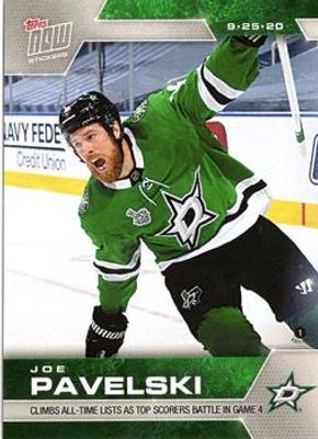 2019 Topps Now NHL Stickers #SCP-199 Stanley Cup Playoffs