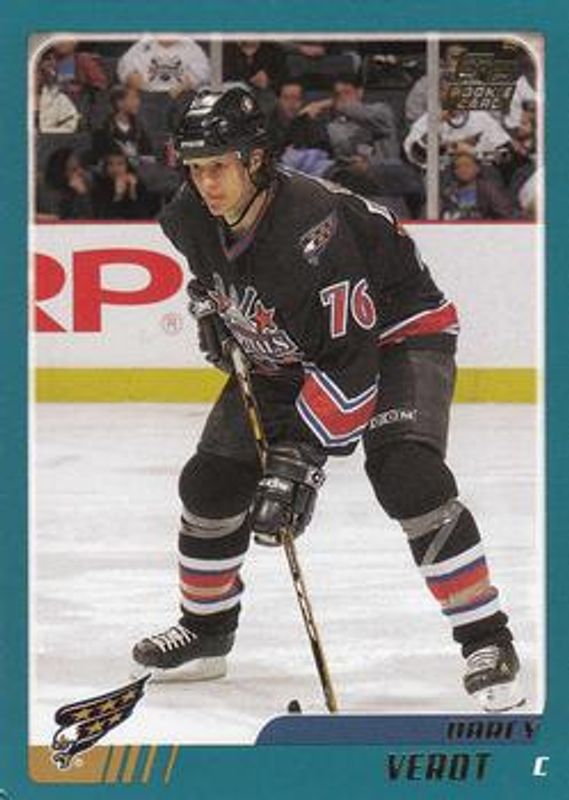 Darcy Verot Hockey Cards Price Guide - Sports Card Investor