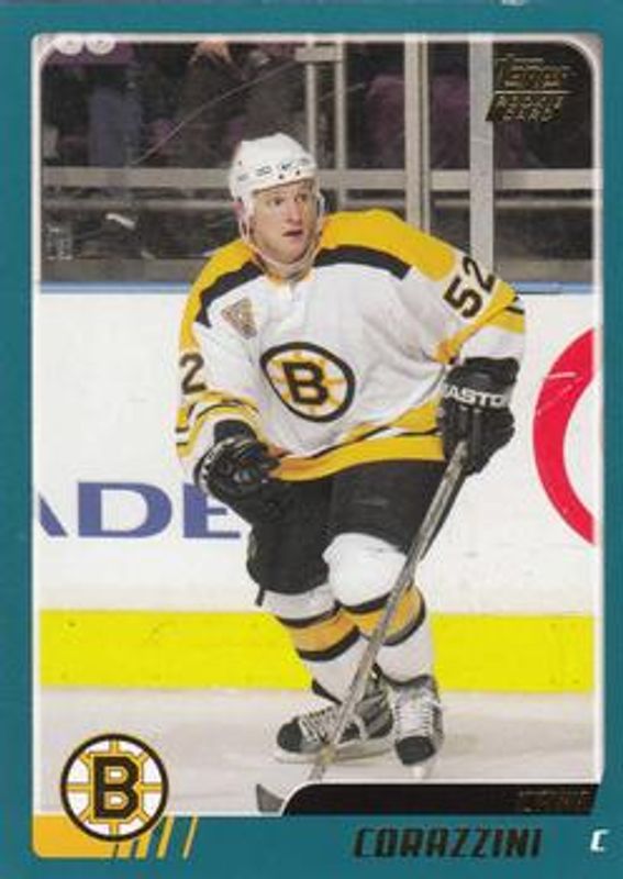 2003 Topps Traded & Rookies #TT88 Base