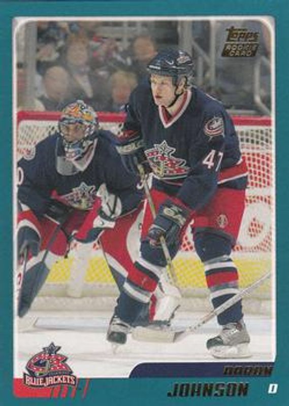 2003 Topps Traded & Rookies #TT103 Base