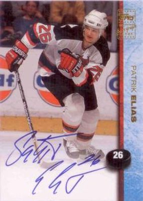 1998 Topps #A7 Autographs