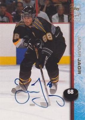 1998 Topps #A5 Autographs