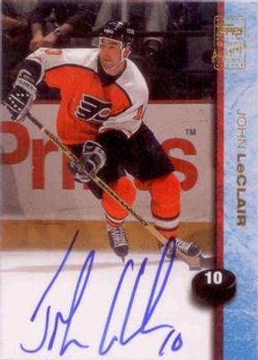 1998 Topps #A3 Autographs