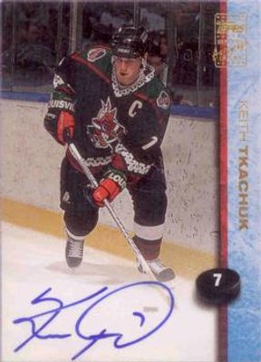 1998 Topps #A6 Autographs