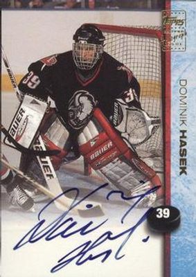 1998 Topps #A8 Autographs