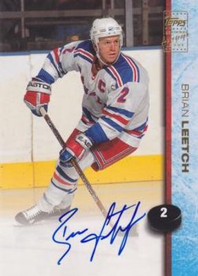 1998 Topps #A9 Autographs