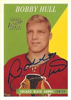 1998 Topps #9 Blast From The Past Autographs