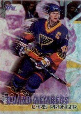 1998 Topps #B1 Board Members