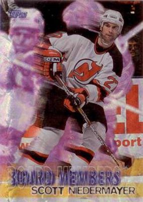 1998 Topps #B8 Board Members