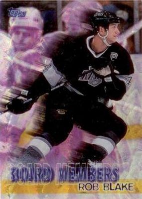 1998 Topps #B11 Board Members