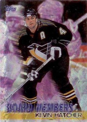 1998 Topps #B14 Board Members