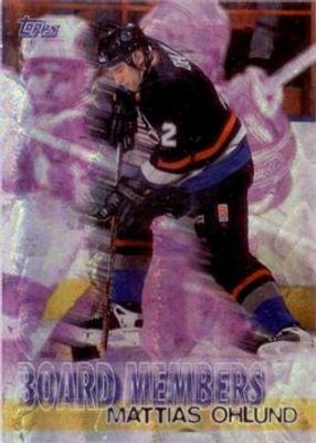 1998 Topps #B5 Board Members