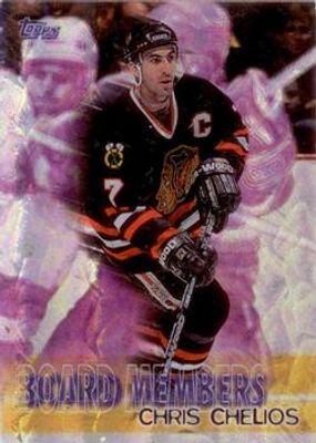 1998 Topps #B2 Board Members