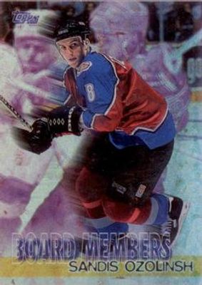 1998 Topps #B10 Board Members